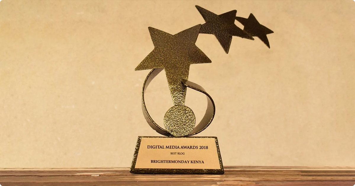 BrighterMonday DMA Awards 2018