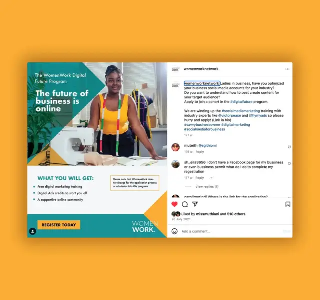 Content-Driven Branding and Lead Generation for Social Enterprise Featured Image