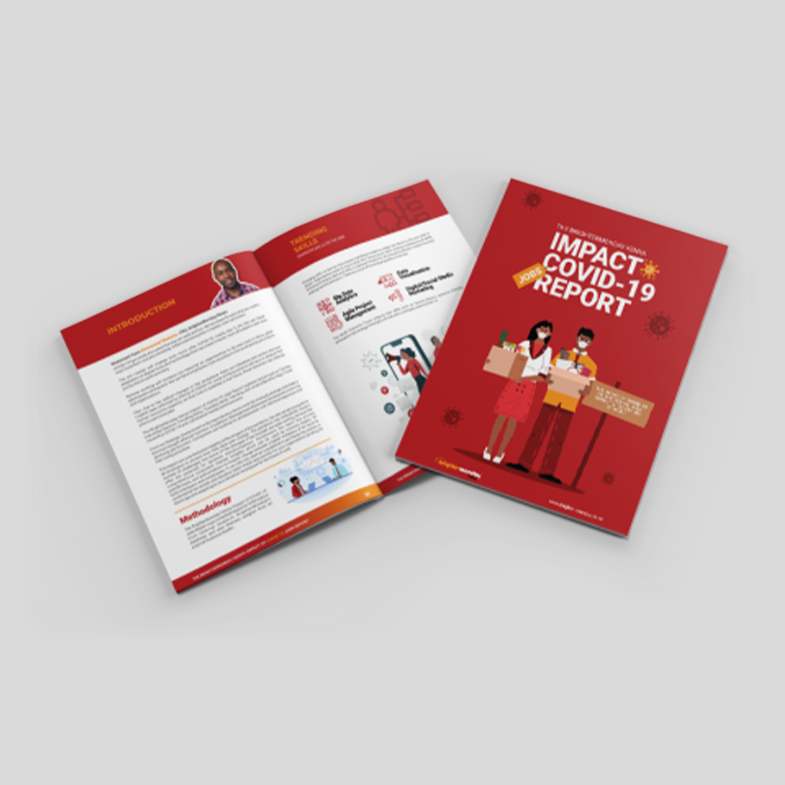 covid-19 impact report